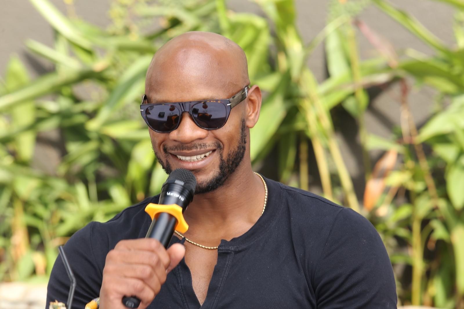 I’m disappointed in Ghana – World Athletics icon Asafa Powell