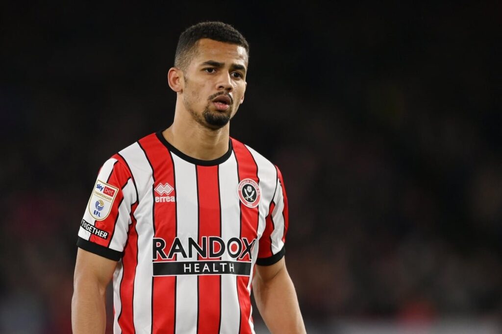 Iliman Ndiaye dans le dur, sur le point de défier Tottenham en FA Cup