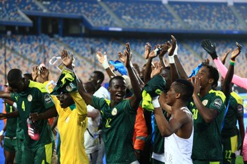 U20 AFCON: Senegal and Nigeria seal semi slots – Highlights