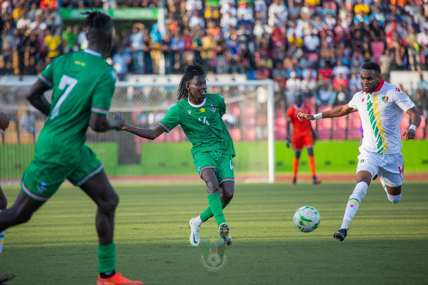 CAN 2023 : Soudan du Sud et Centrafrique, les braquages de la soirée