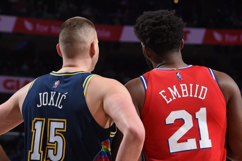 Jokic ou Embiid, le choix de Gobert