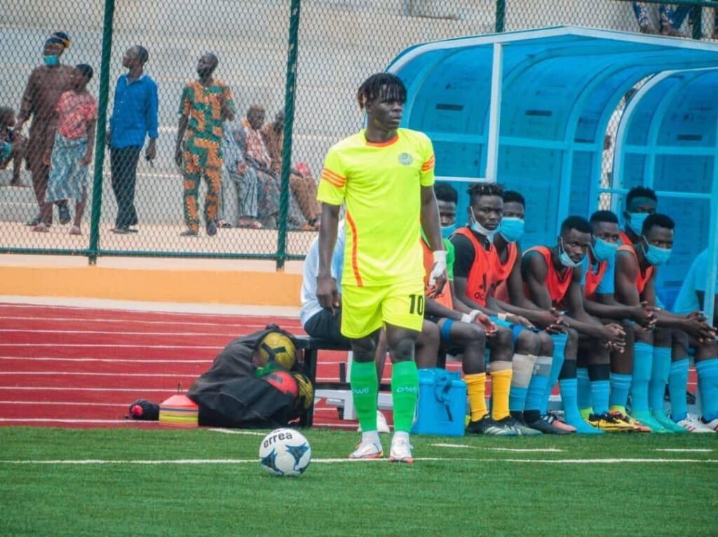 Junior Ishola Olaïtan