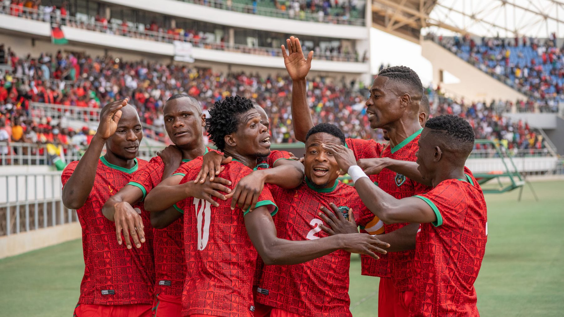 Malawi Flames to camp in Saudi Arabia ahead of 2023 AFCON qualifiers