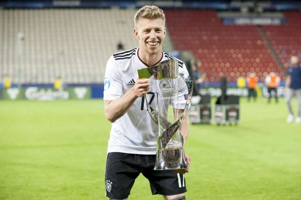 Mitchell Weiser veut jouer avec l'Algérie