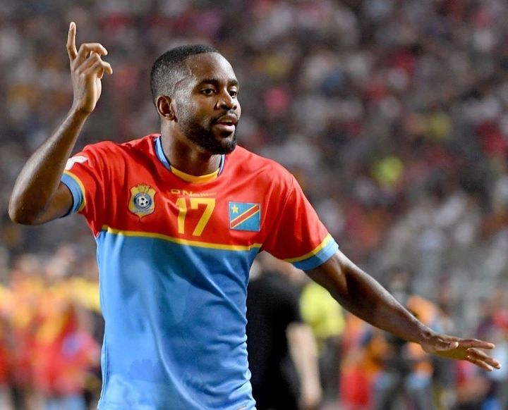 RDC : Bakambu évoque son plus grand regret