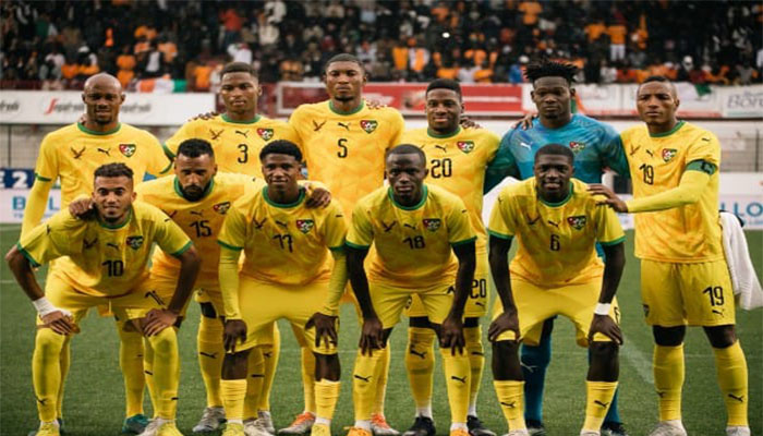 Amical : le Togo bat le Lesotho (2-0)