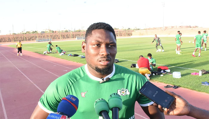 AFCON 2023 (Q) – Burkina : Lassina Traoré ” I am happy to be back in the team “.