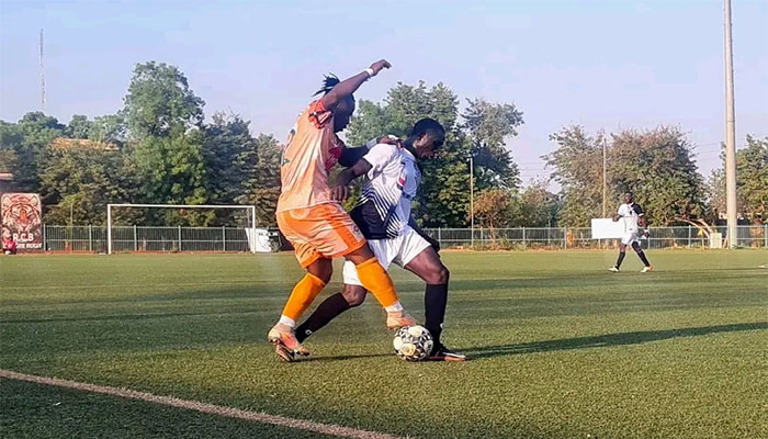 Burkina Faso-League 1 (D23): RCB stops Salitas’ winning streak as EFO out of the red zone