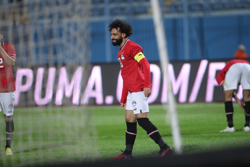 Mohamed Salah