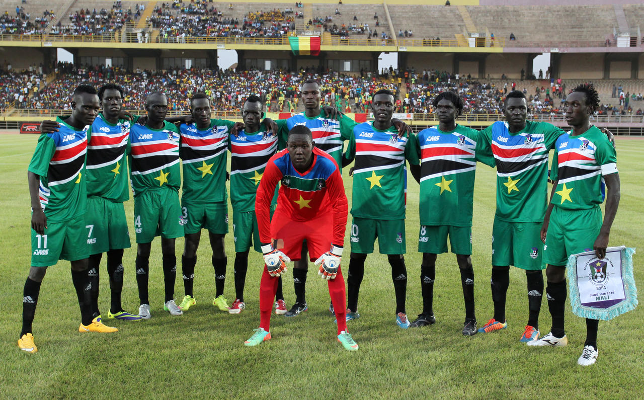 Mondial 2026 (Q) : Soudan du Sud-Mauritanie délocalisé au Sénégal