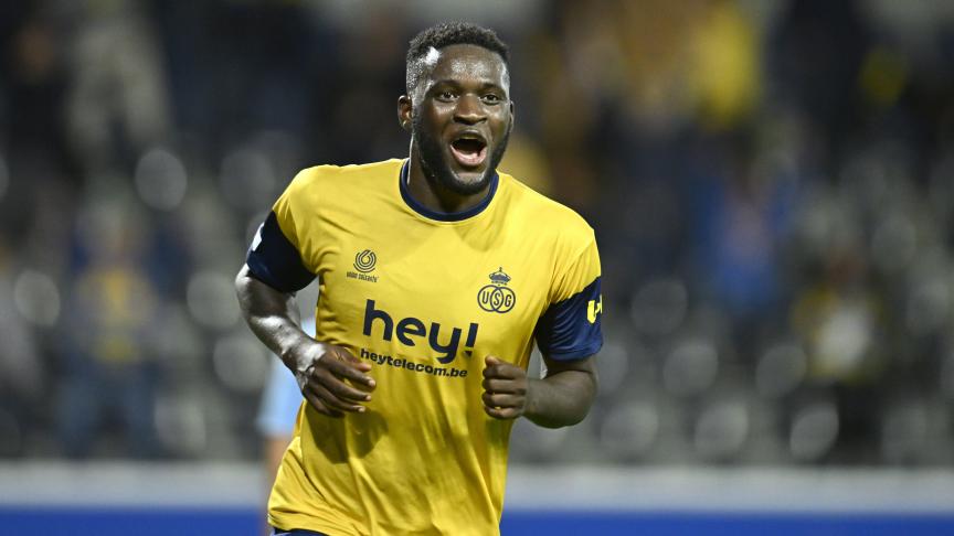 Europa League : la sensation Victor Boniface