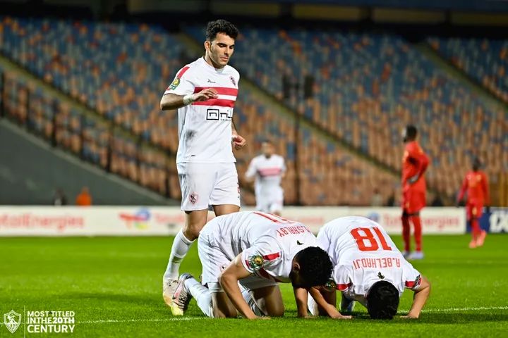 LDC CAF-Gr D : Zamalek domine Al Merreikh sur le fil