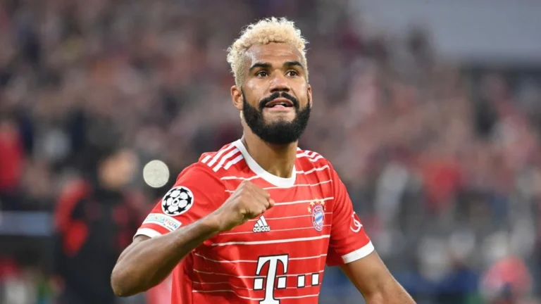 Eric Choupo-Moting