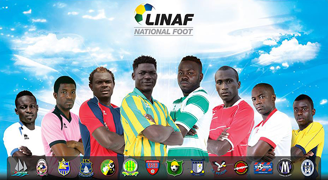 Gabon – Linafoot: Transfer window to open from March 14 to April 15