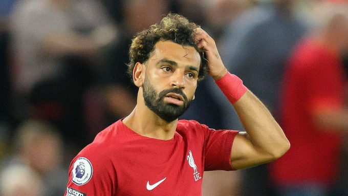 Liverpool: Mohamed Salah’s penalty taker role could be questioned