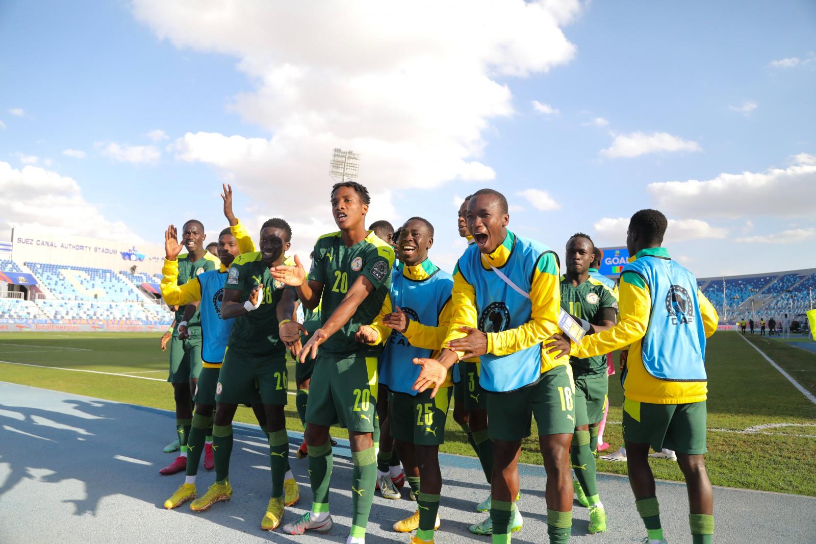 AFCON U20: Senegal and Gambia into the finals – Highlights