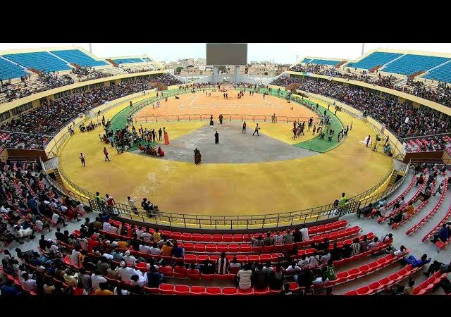 Lutte -Tournoi TOLAC : les 5 lutteurs sénégalais dévoilés