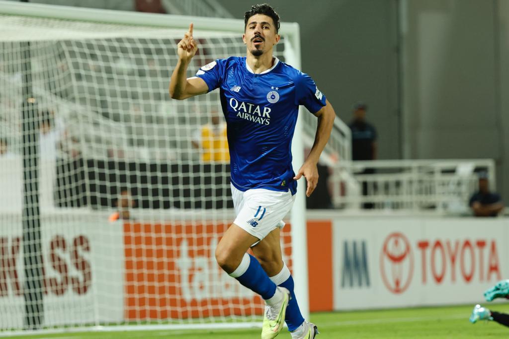 Baghdad Bounedjah