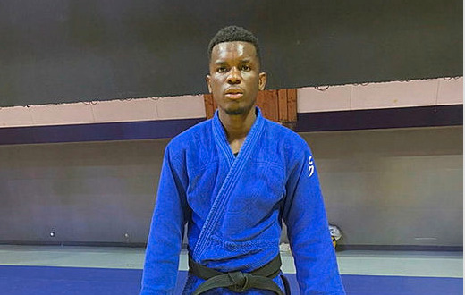 Judo : un Gabonais n°1 mondial chez les 66 Kg