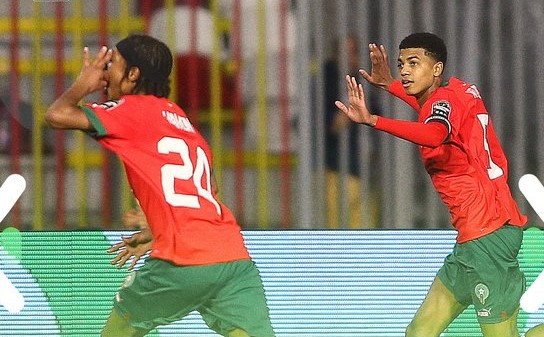 CAN U17 : le Maroc accélère dans le dernier quart face à l’Afrique du Sud