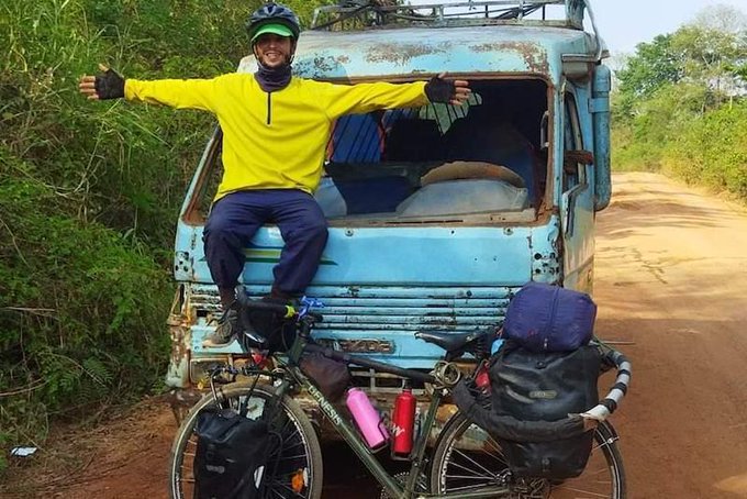 Two Moroccan cyclists missing in Burkina Faso for a month