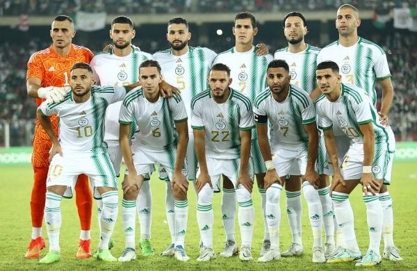 CAN 2023-Mido : « L’Algérie est favorite pour le trophée »