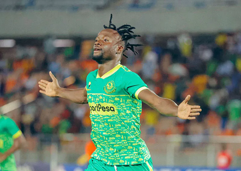 Tanzania – Young Africans: Fiston Mayele’s incredible season