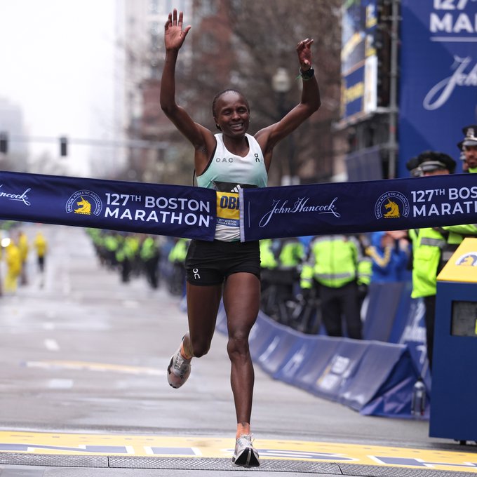 Marathon de New York : Obiri, une victoire au prix de sacrifices