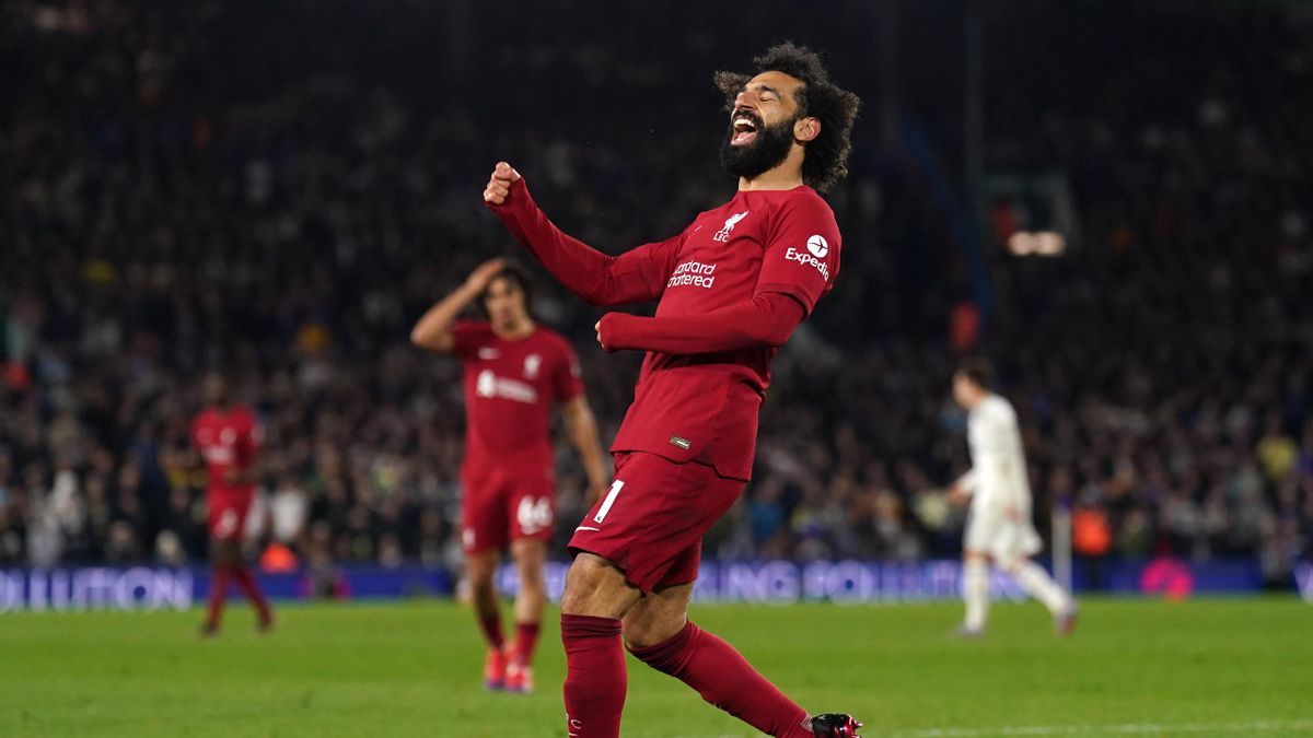 Premier League : Salah régale à Leeds