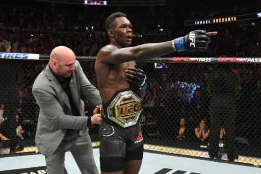 Dana White pourrait ficeler Dricus Du Plessis vs Israël Adesanya