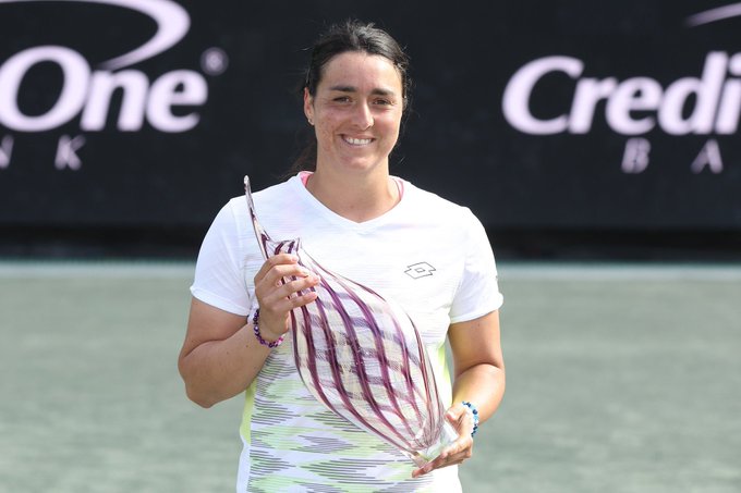 Tennis – Charleston Tournament: Ons Jabeur back at the highest level