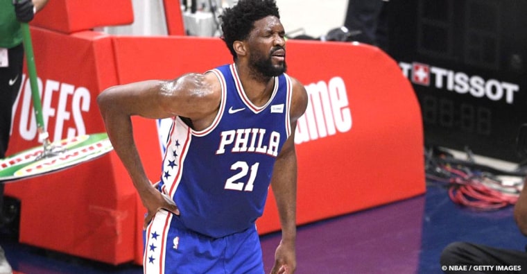 Philadelphie : Joel Embiid et les play-offs, une histoire de désamour