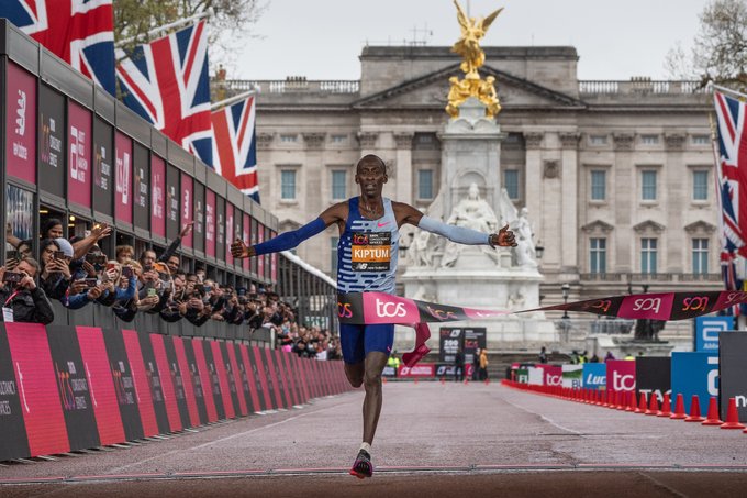 Marathon : Kelvin Kiptum, un nouveau Prince est né !