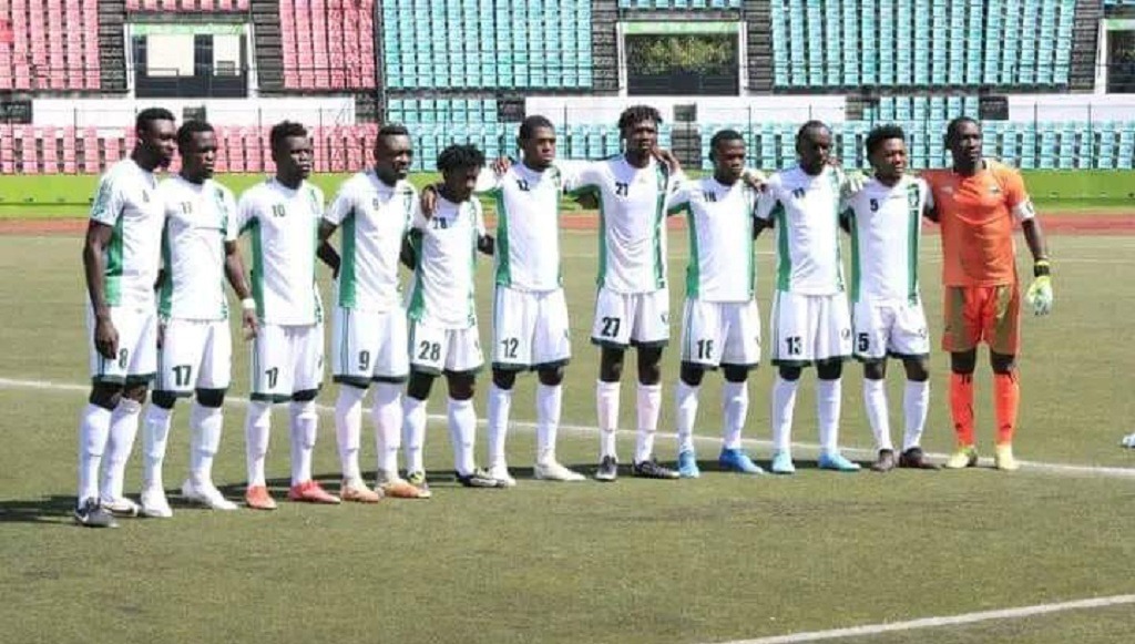 Congo – Ligue 1 (D21): Leopards of Dolisie in the top 5