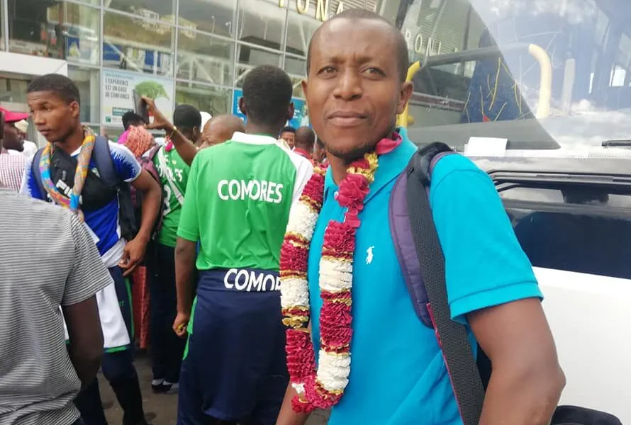 Cosafa Cup 2023 : le cri du cœur du sélectionneur des Comores