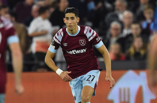 Football – West Ham: Nayef Aguerd the next summer hit?