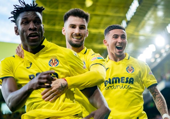 Villarreal : Nicolas Jackson le sous-marin sort de son apnée !