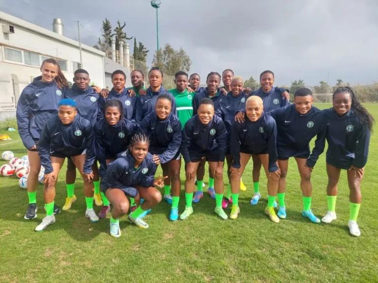 Super Falcons