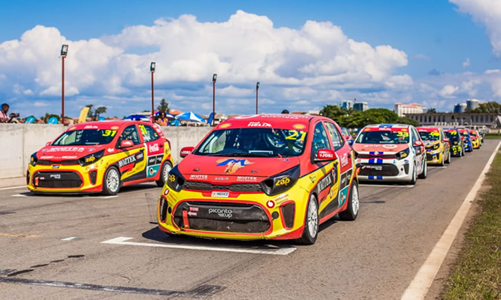 Automobile – GP Picanto Cup: Race scheduled for April 22 in Maputo