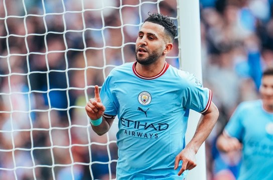 LDC-Man City : Mahrez, un atout oui mais de substitution !