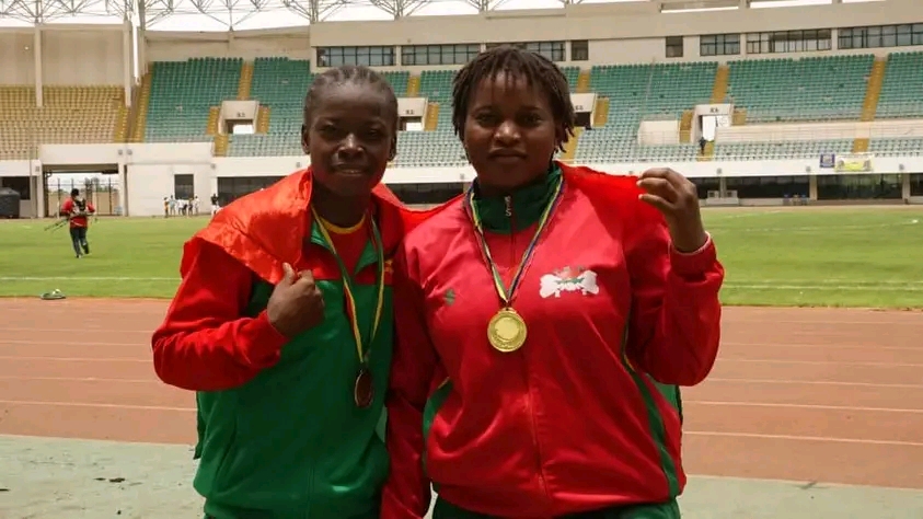 Athletics: Burkina Faso outstanding at Five Nations Championships