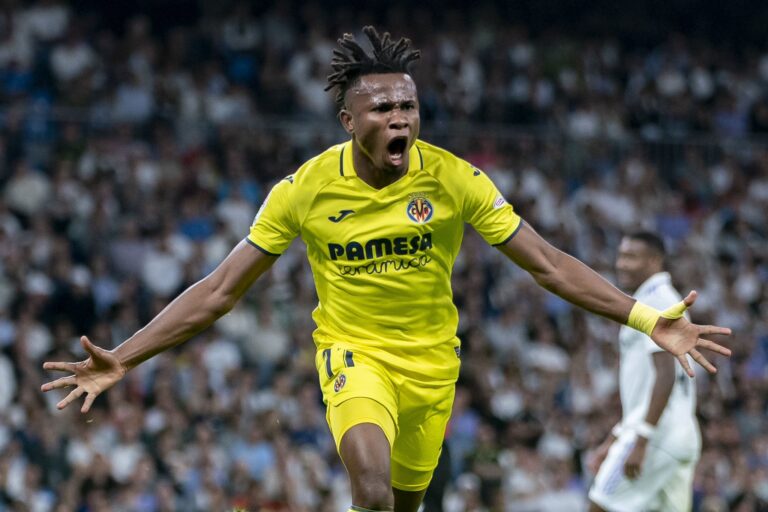 Samuel Chukwueze