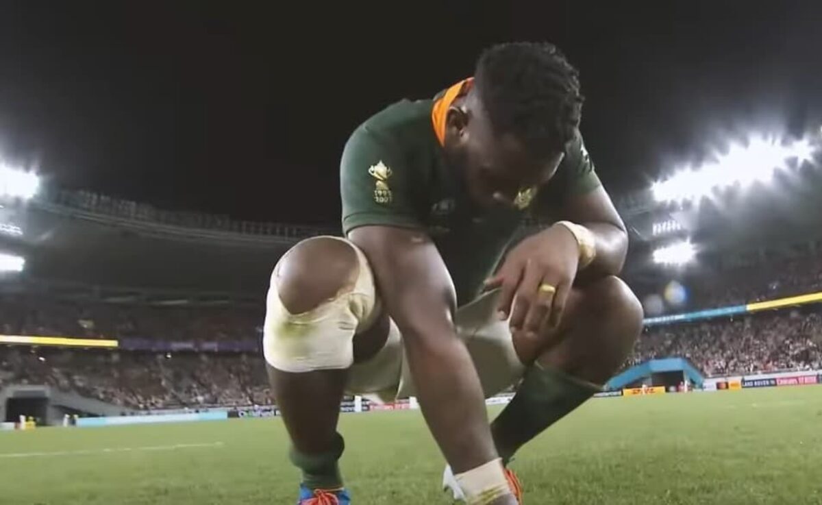 Rugby – World Cup 2023: South African captain Siya Kolisi a doubt