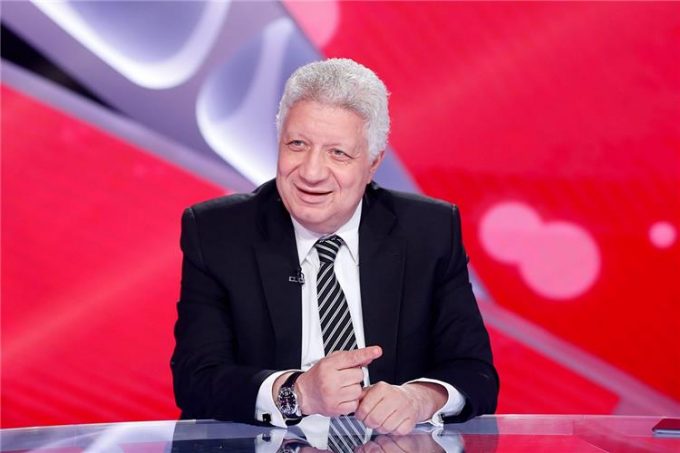 Football – Egypt – Zamalek: Mortada Mansour dismissed as president