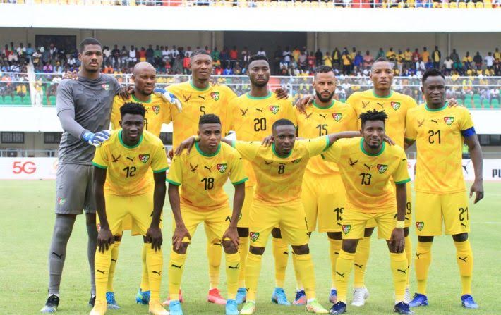 CAN 2023 : tout sur le match retour Eswatini–Togo