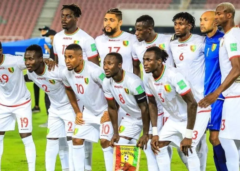 Mondial 2026 (Q) : Kaba Diawara convoque 23 joueurs