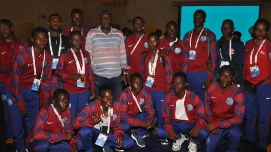 Lutte-Tournoi U17  : la RDC survole la compétition