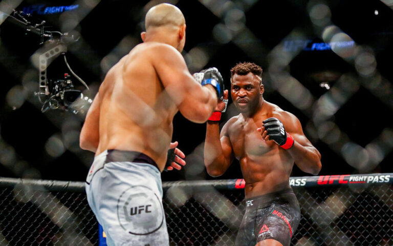 Francis Ngannou