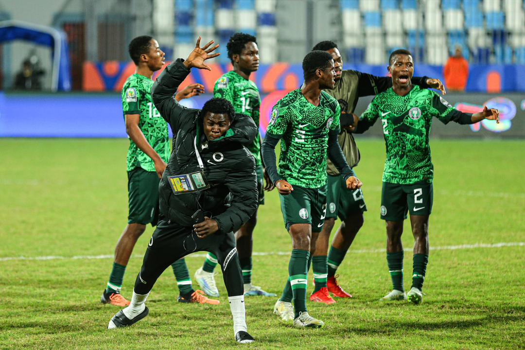 FIFA U20 WC: Nigeria ensures a good start