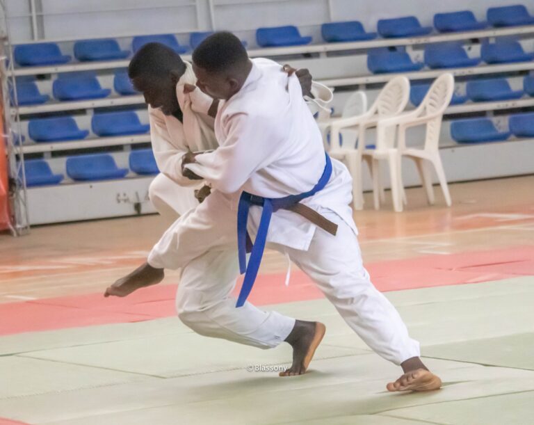 judo